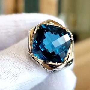 فروشگاه جواهر خان - خرید انگشتر نقره