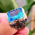 فروشگاه جواهر خان - خرید انگشتر نقره