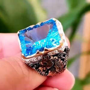 فروشگاه جواهر خان - خرید انگشتر نقره