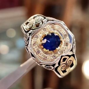 فروشگاه جواهر خان - خرید انگشتر نقره