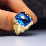 فروشگاه جواهر خان - خرید انگشتر نقره