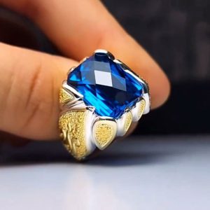 فروشگاه جواهر خان - خرید انگشتر نقره