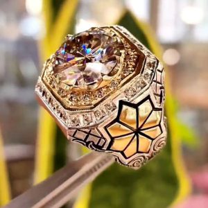 فروشگاه جواهر خان - خرید انگشتر نقره