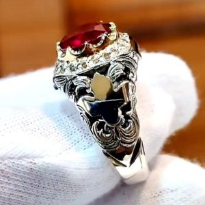 فروشگاه جواهر خان - خرید انگشتر نقره