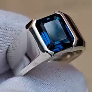 فروشگاه جواهر خان - خرید انگشتر نقره