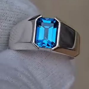 فروشگاه جواهر خان - خرید انگشتر نقره