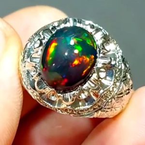 فروشگاه جواهر خان - خرید انگشتر نقره