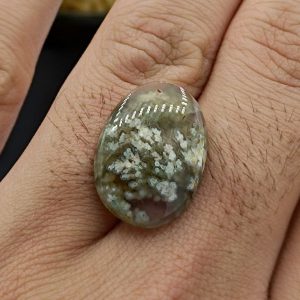 فروشگاه جواهر خان - خرید انگشتر نقره