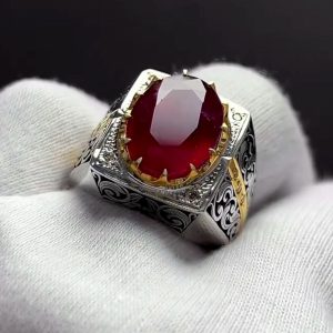 فروشگاه جواهر خان - خرید انگشتر نقره