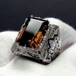 فروشگاه جواهر خان - خرید انگشتر نقره
