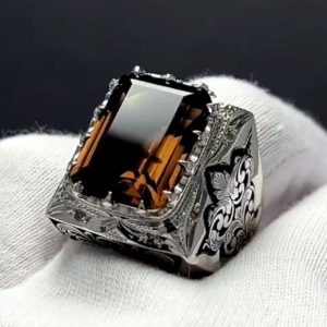 فروشگاه جواهر خان - خرید انگشتر نقره