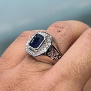 فروشگاه جواهر خان - خرید انگشتر نقره