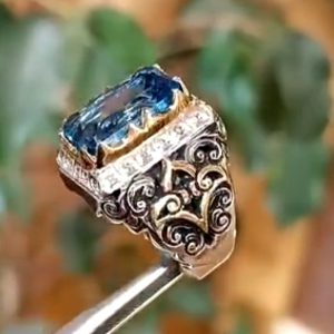 فروشگاه جواهر خان - خرید انگشتر نقره