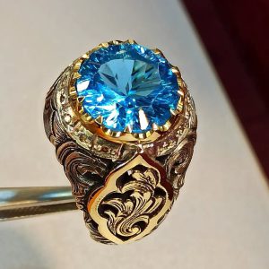 فروشگاه جواهر خان - خرید انگشتر نقره