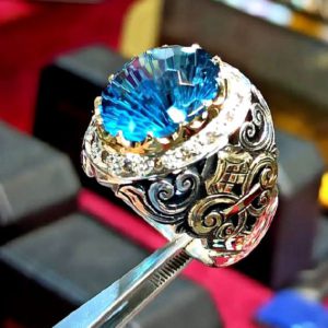 فروشگاه جواهر خان - خرید انگشتر نقره