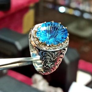 فروشگاه جواهر خان - خرید انگشتر نقره