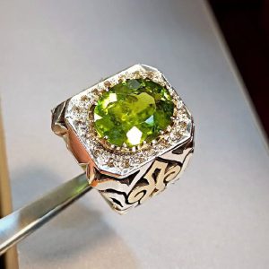 فروشگاه جواهر خان - خرید انگشتر نقره