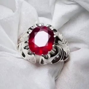 فروشگاه جواهر خان - خرید انگشتر نقره