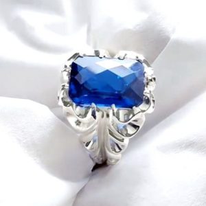 فروشگاه جواهر خان - خرید انگشتر نقره