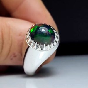 فروشگاه جواهر خان - خرید انگشتر نقره