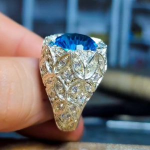 فروشگاه جواهر خان - خرید انگشتر نقره