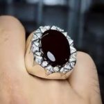 فروشگاه جواهر خان - خرید انگشتر نقره