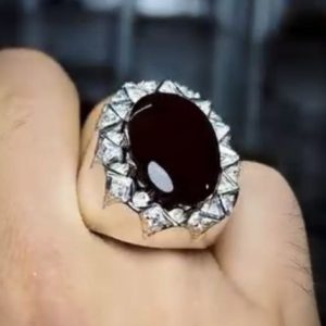 فروشگاه جواهر خان - خرید انگشتر نقره