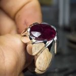 فروشگاه جواهر خان - خرید انگشتر نقره
