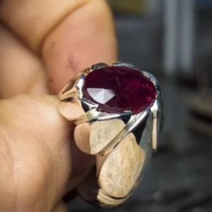 فروشگاه جواهر خان - خرید انگشتر نقره