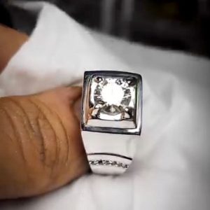 فروشگاه جواهر خان - خرید انگشتر نقره