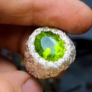 فروشگاه جواهر خان - خرید انگشتر نقره