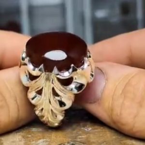 فروشگاه جواهر خان - خرید انگشتر نقره