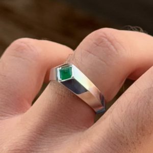 فروشگاه جواهر خان - خرید انگشتر نقره