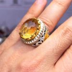 فروشگاه جواهر خان - خرید انگشتر نقره