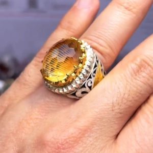 فروشگاه جواهر خان - خرید انگشتر نقره