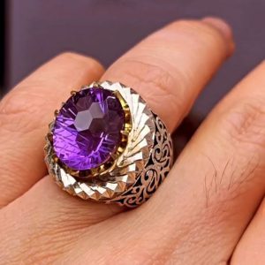 فروشگاه جواهر خان - خرید انگشتر نقره