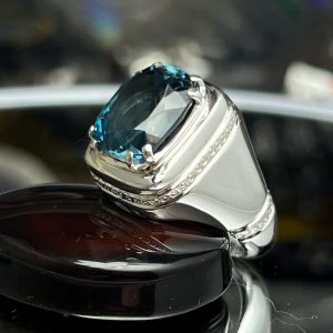 فروشگاه جواهر خان - خرید انگشتر نقره