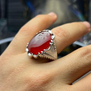 فروشگاه جواهر خان - خرید انگشتر نقره