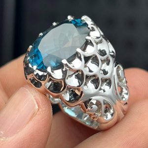 فروشگاه جواهر خان - خرید انگشتر نقره