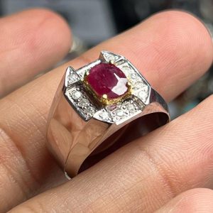 فروشگاه جواهر خان - خرید انگشتر نقره