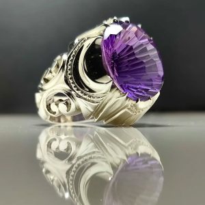 فروشگاه جواهر خان - خرید انگشتر نقره