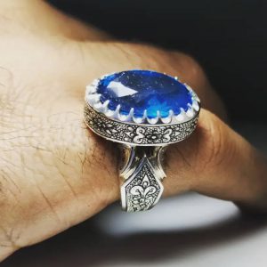 فروشگاه جواهر خان - خرید انگشتر نقره