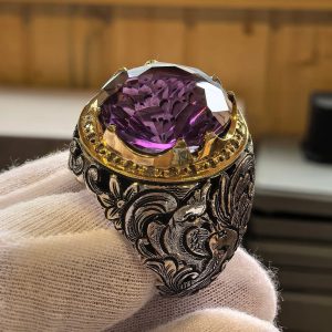 فروشگاه جواهر خان - خرید انگشتر نقره