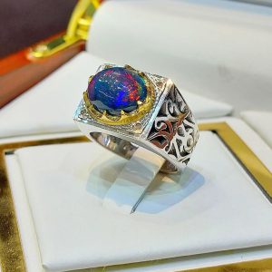 فروشگاه جواهر خان - خرید انگشتر نقره