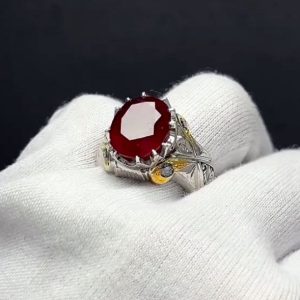 فروشگاه جواهر خان - خرید انگشتر نقره