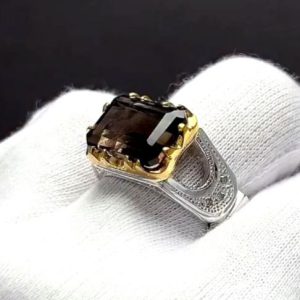 فروشگاه جواهر خان - خرید انگشتر نقره