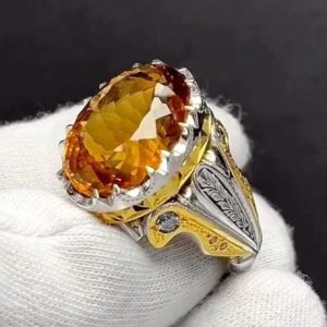 فروشگاه جواهر خان - خرید انگشتر نقره