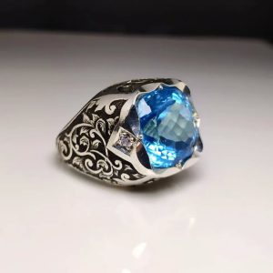 فروشگاه جواهر خان - خرید انگشتر نقره