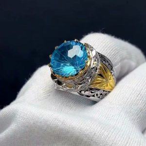 فروشگاه جواهر خان - خرید انگشتر نقره