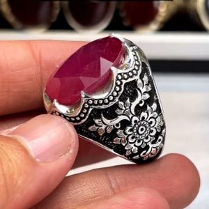 فروشگاه جواهر خان - خرید انگشتر نقره